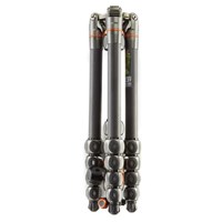3 Legged Thing Legends Bucky & AirHed Vu Tripod Kit Grey
