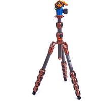 3 Legged Thing Pro 2.0 Leo & AirHed Pro LV Bronze