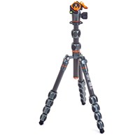 3 Legged Thing Pro 2.0 Leo & AirHed Pro LV Grey