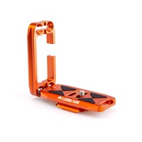 3 Legged Thing Ellie L Bracket With Peak Design Capture Base Copper