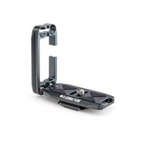 3 Legged Thing Ellie L Bracket With Peak Design Capture Base Grey