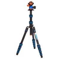 3 Legged Thing Punks Corey 2.0 with Airhed Neo 2.0 Blue