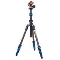3 Legged Thing Punks Brian 2.0 with Airhed Neo 2.0 Blue