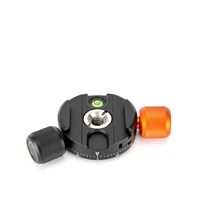 3 Legged Thing Pano Clamp No Plate Black/Copper