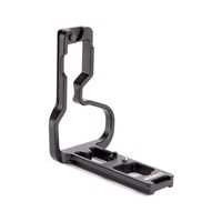 3 Legged Thing Zaara Arca L-Bracket for Nikon Z9 Black