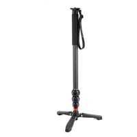 3 Legged Thing Lance Monopod w/Docz2 Foot Stabiliser Darkness