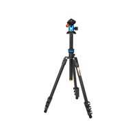 3 Legged Thing Patti 2.0 Flip Lock Tripod with AirHed Mini Blue