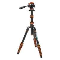 3 Legged Thing Corey Video 2.0 Tripod Kit Lava