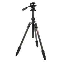 3 Legged Thing Billy Video 2.0 Tripod Kit Darkness