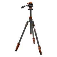 3 Legged Thing Billy Video 2.0 Tripod Kit Lava