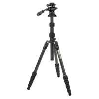 3 Legged Thing Brian Video 2.0 Tripod Kit Darkness