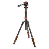 3 Legged Thing Brian Video 2.0 Tripod Kit Lava