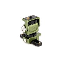 3 Legged Thing Monty 3 Monitor Mount Kit Moss Green