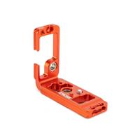 3 Legged Thing ZADIE QD-Compatible Dedicated L-bracket for Nikon Z6 III Copper