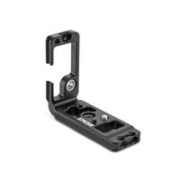 3 Legged Thing ZADIE QD-Compatible Dedicated L-bracket for Nikon Z6 III Darkness