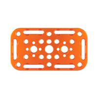 3 Legged Thing XPand 90 x 50mm Cheese Plate Copper