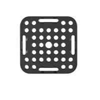 3 Legged Thing XPand 70 x 70mm Cheese Plate Black