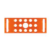 3 Legged Thing XPand 75mm Riser Block Copper