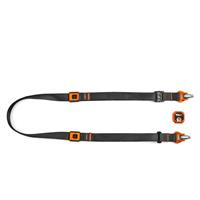 3 Legged Thing Axis 24 Neck and Shoulder Strap Inferno