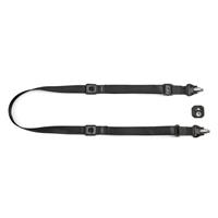 3 Legged Thing Axis 24 Neck and Shoulder Strap Obsidian