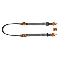 3 Legged Thing Axis 24 Padded Neck and Shoulder Strap Ember