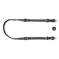 3 Legged Thing Axis 24 Padded Neck and Shoulder Strap Moondust