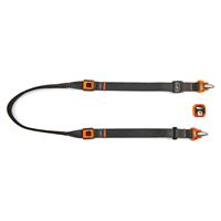 3 Legged Thing Axis 24 Padded Neck and Shoulder Strap Inferno