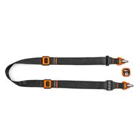 3 Legged Thing Axis 34 Neck and Shoulder Strap Inferno