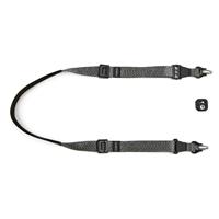 3 Legged Thing Axis 34 Padded Neck and Shoulder Strap Moondust