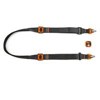 3 Legged Thing Axis 34 Padded Neck and Shoulder Strap Inferno
