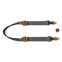 3 Legged Thing Axis 44 Padded Neck and Shoulder Strap Ember