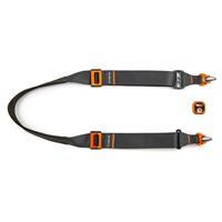3 Legged Thing Axis 44 Padded Neck and Shoulder Strap Inferno
