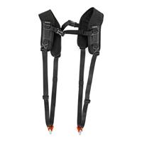 3 Legged Thing Axis Double Sling Strap Inferno