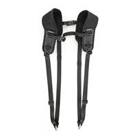 3 Legged Thing Axis Double Sling Strap Obsidian
