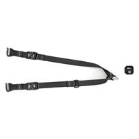 3 Legged Thing Axis Anywhere Strap Obsidian