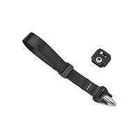 3 Legged Thing Axis Pulse Wrist Strap Obsidian