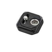 3 Legged Thing QD4 Quick Release Plate Black