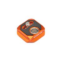 3 Legged Thing QD4PD Quick Release Plate (PD) Orange