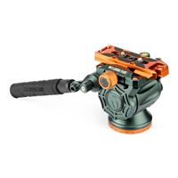 3 Legged Thing AirHed Cine Arca Videohead Grey