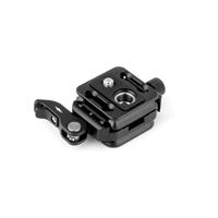 3 Legged Thing Ultra Clamp with Plate Darkness