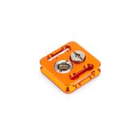 3 Legged Thing QD4XP Arca Compatible QR Plate Orange