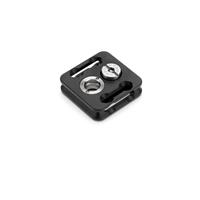 3 Legged Thing QD4XP Arca Compatible QR Plate Black