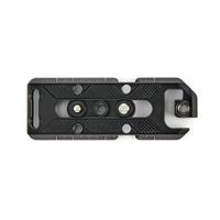 3 Legged Thing QRC100XP Ultra Plate Cine 100 XP Black