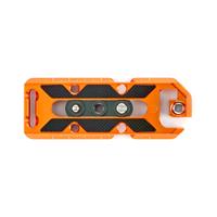 3 Legged Thing QRC100XP Ultra Plate Cine 100 XP Orange