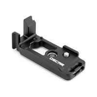 3 Legged Thing Oscar QD-Compatible L-bracket for OM-System OM3 Darkness