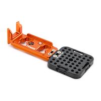 3 Legged Thing Paige QD-Compatible L-bracket for Lumix S5 II G9 II Copper