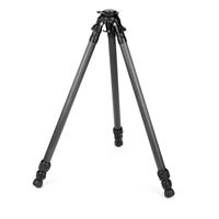 3 Legged Thing Ridley Carbon Fibre Levelling Base Tripod Black