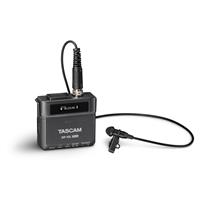 Tascam DR-10L Pro Digital Audio Recorder with Lavalier Microphone