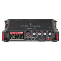 Tascam Professional 4 Track Field Recorder