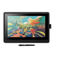 Wacom Cintiq 16 interactive touch tablet display